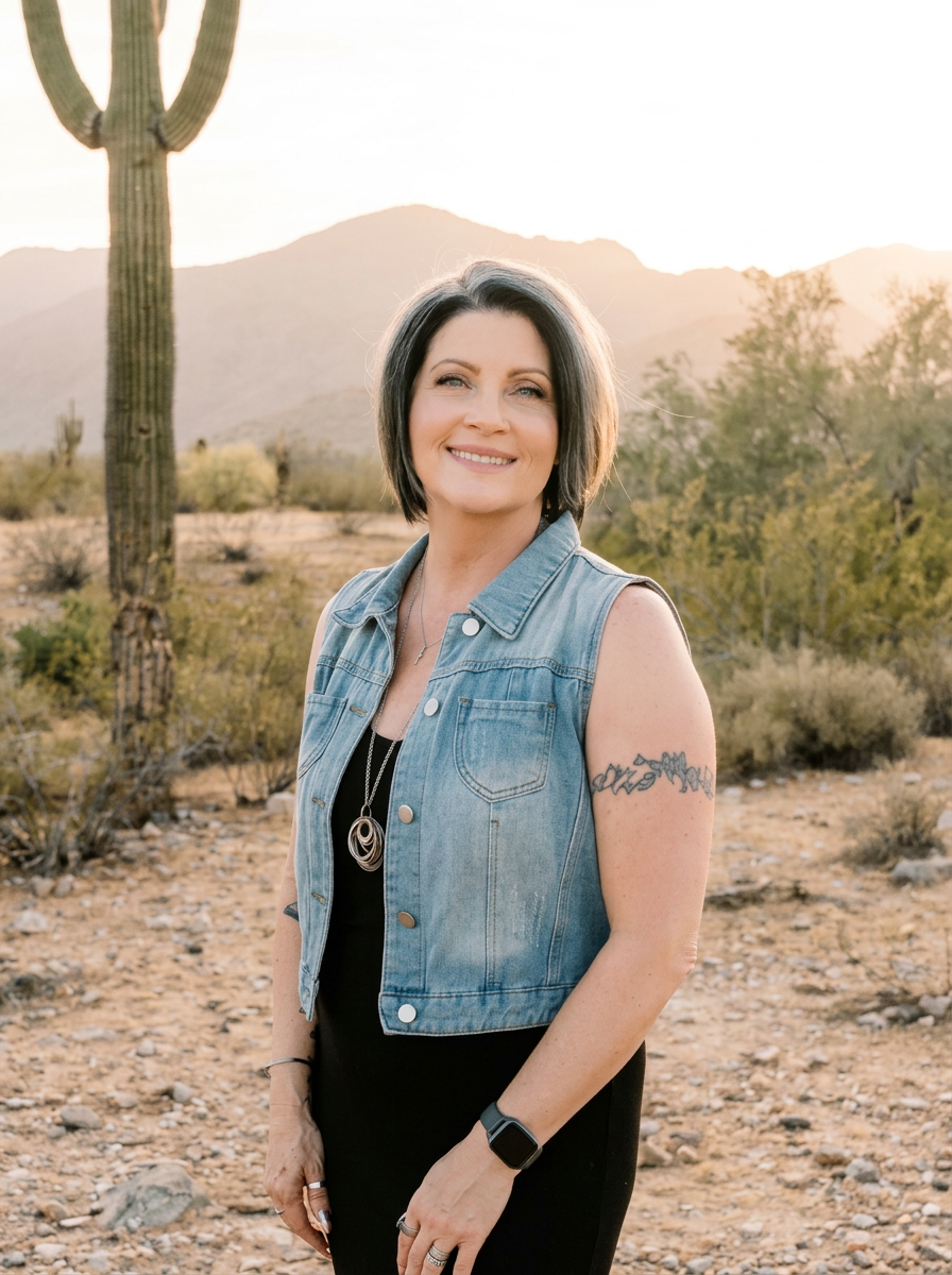 Marci Nettles portrait