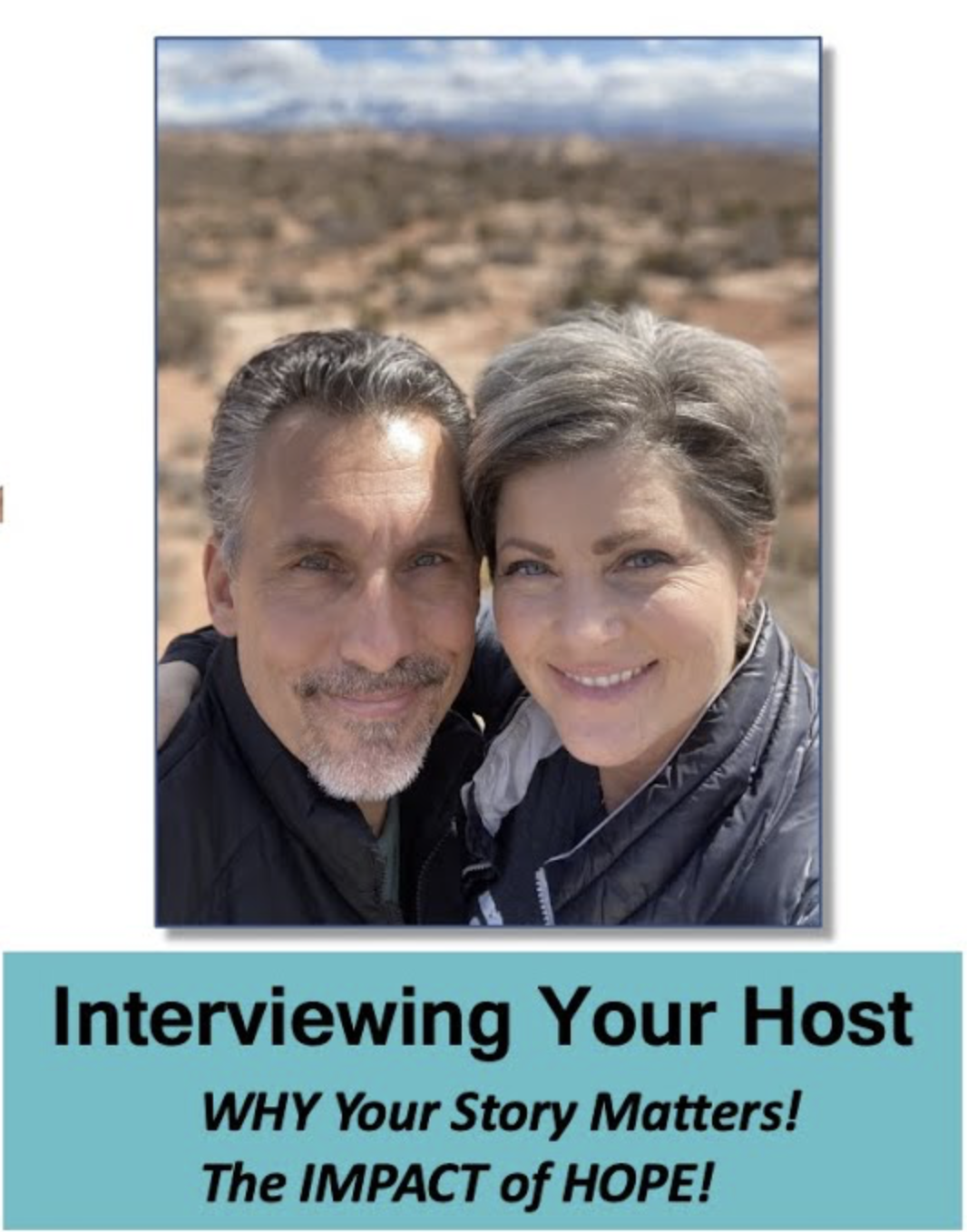 Birthing of the "You're Blank, What Now?" Podcast